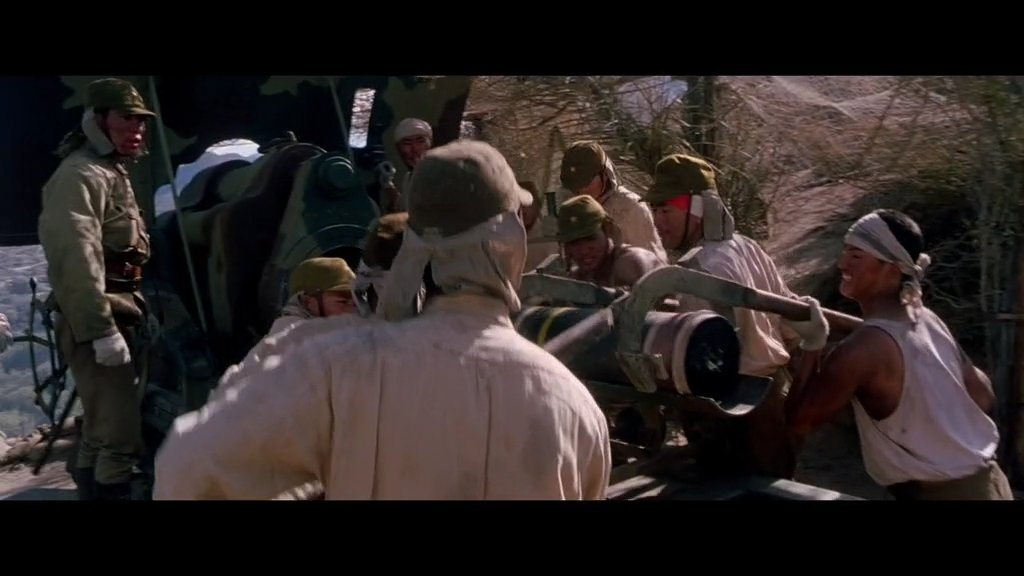 求几部经典的日本电影，战争片优先