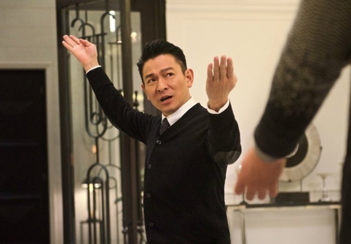 刘德华王牌对王牌电影演员表