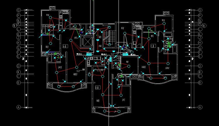 CAD 连续标注的快捷键是什么？