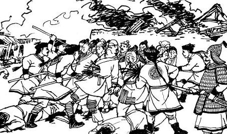 扬州十日，嘉定三屠，是真的么？