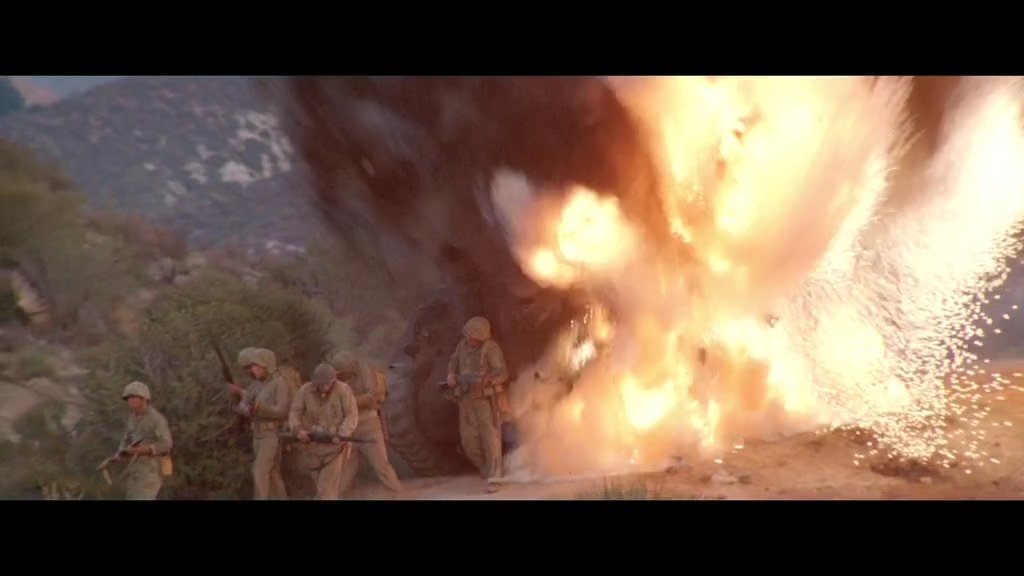 求几部经典的日本电影，战争片优先