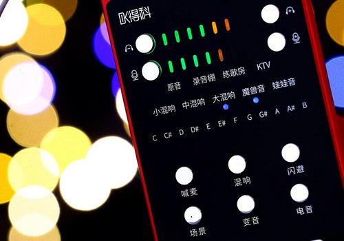 直播声卡哪个牌子好?求推荐