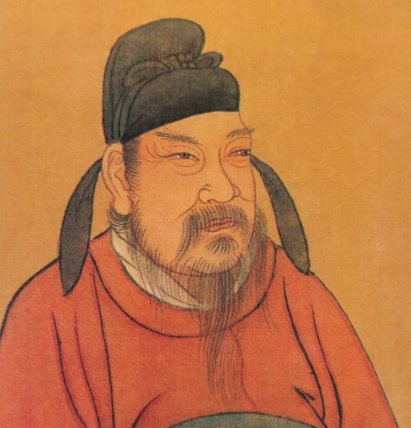 北周皇族，隋朝皇族，唐朝皇族之间的亲戚关系。