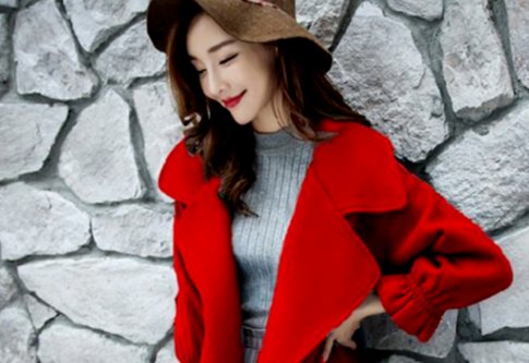 什么颜色的衣服显肤色白皙