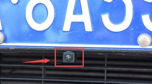 车载360度全景摄像头怎么安装