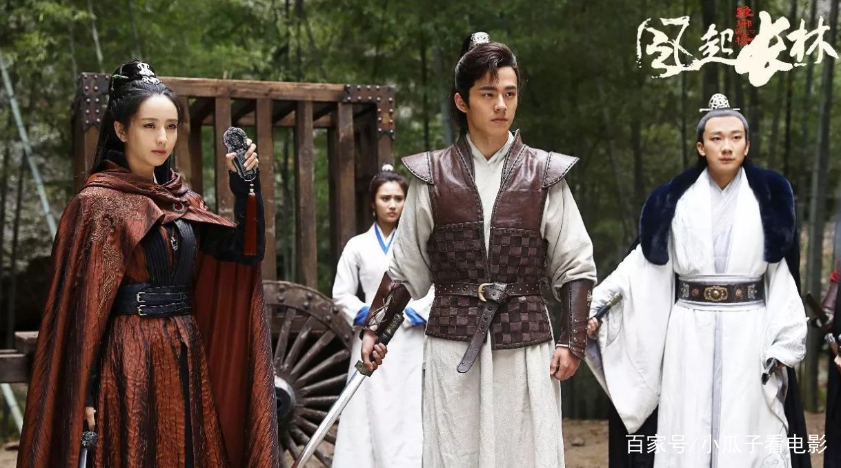 琅琊榜之风起长林中，莱阳王勾结路原的真正原因是什么？