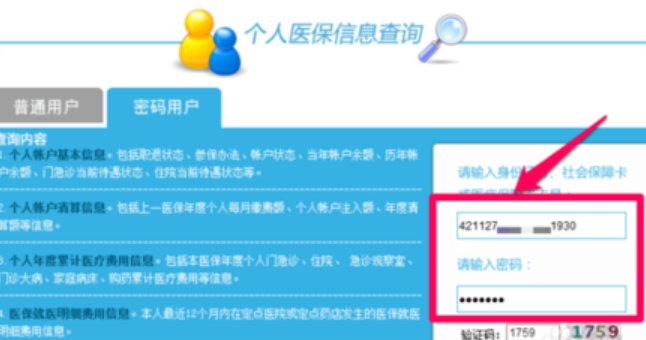 在校学生怎样网上查询医保