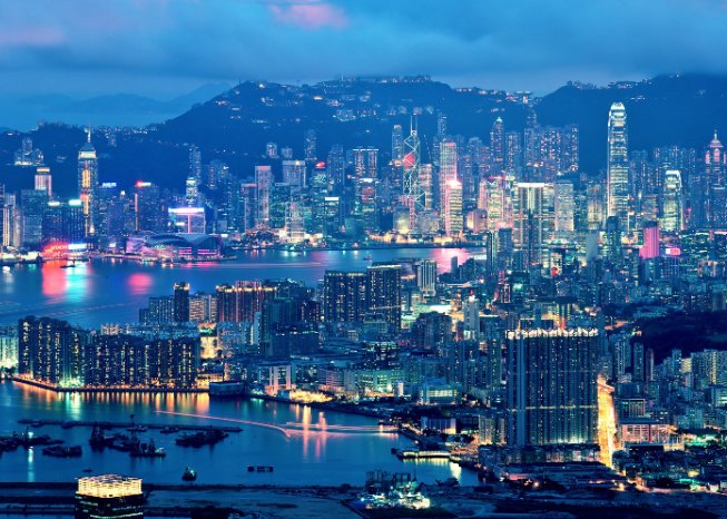 香港回归后的历史事件