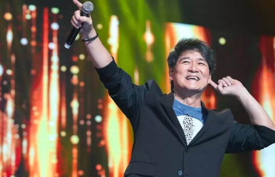 中国全部男歌手名字有哪些？