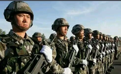 当兵都有什么兵种