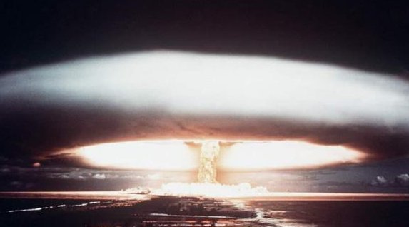 氢弹的破坏范围多大?