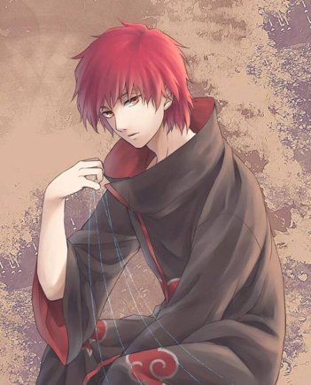 求火影忍者晓组织成员高清图片（单人照）尽量多给几张