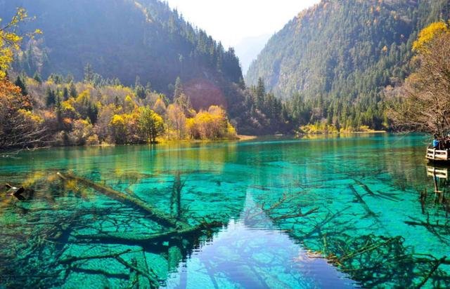 九寨沟地震过后是如何恢复的？