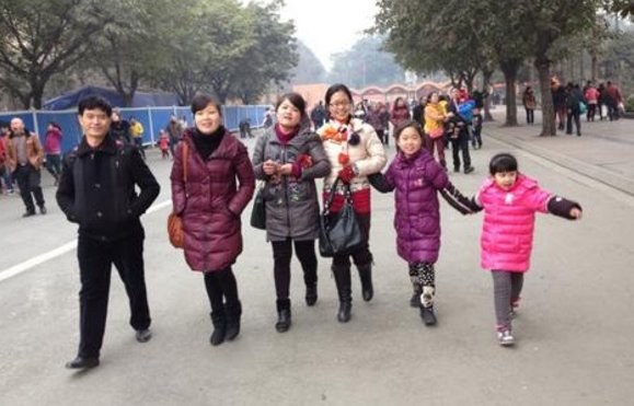 表妹和堂妹的区别？