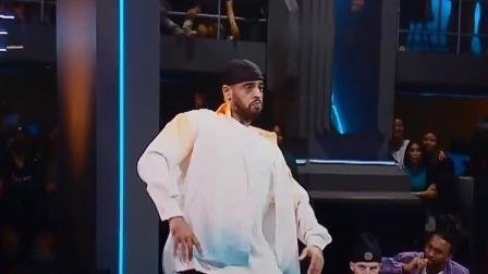 街舞尼尔森多大