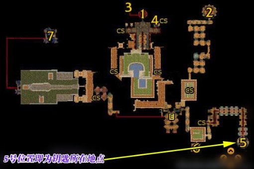 魔兽世界副本斯坦索姆需要几把钥匙分别在那可以找？