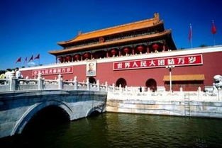 北京为何会成为我国的首都?