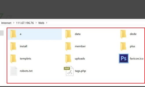 网站的FTP地址怎么登陆