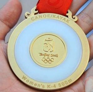 奥运会的金牌是纯金吗？