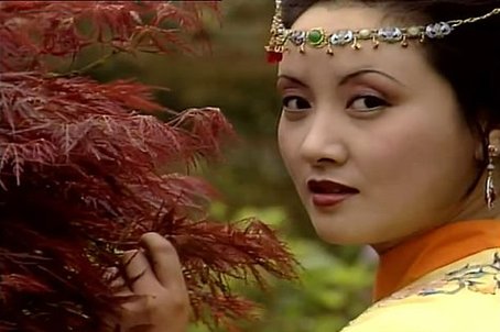 娱乐圈里有哪些丹凤眼的明星？