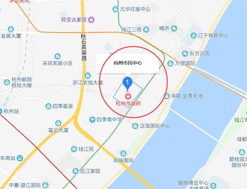 杭州市民中心办证大厅周六有人上班吗？
