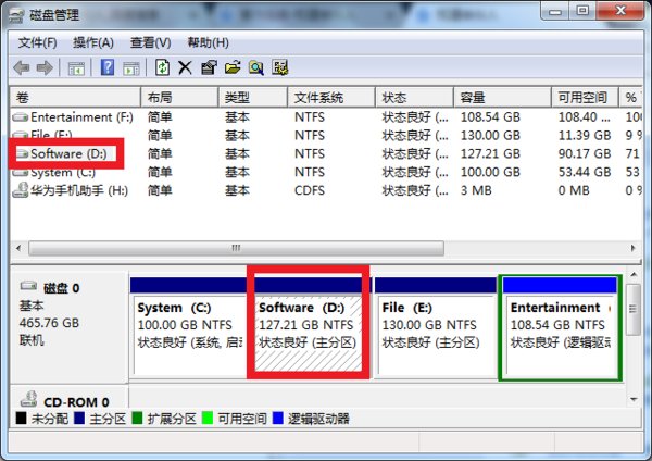 电脑c盘哪些文件夹能删