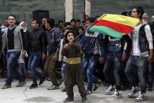 库尔德人是中国后裔吗