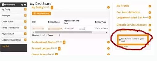 怎么能查询新加坡公司的合法性？