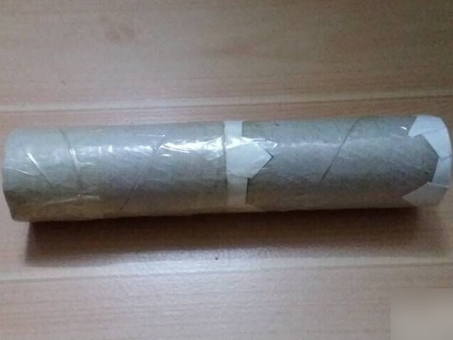 如何制作小孔成像仪