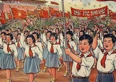 关于国庆的短文