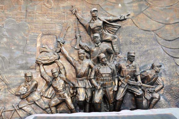 “”什么是“抗战精神”？