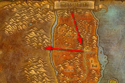 魔兽世界，战士，30级，职业任务，野蛮护甲，需要的燃素，鲁古格掉落，请问，鲁古格在哪？