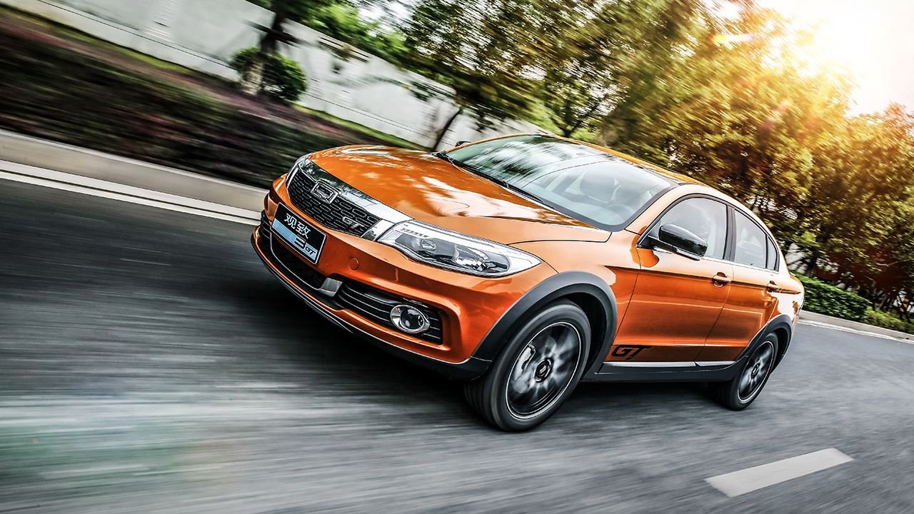 有qoros的标志是什么品牌的汽车？