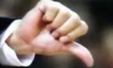 手势的含义图解20个