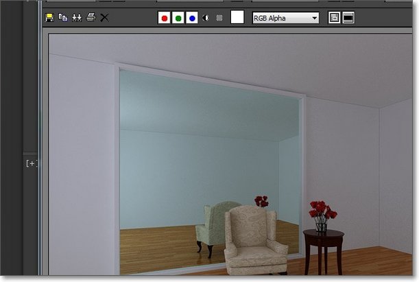 在3D里镜面材质怎么调啊 急急。。。