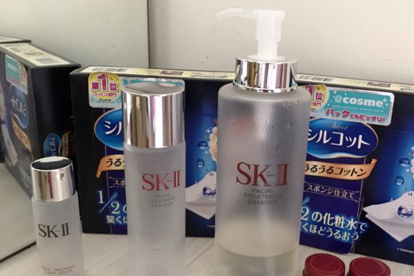 sk-ll神仙水怎么样？