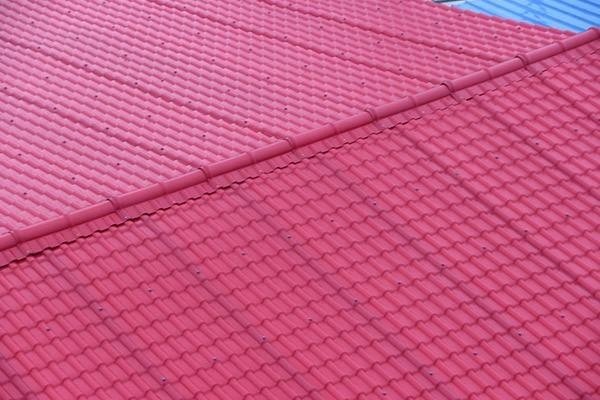 农村盖房用树脂瓦，到底有什么优缺点