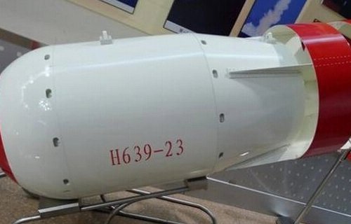 为什么只有中国有氢弹