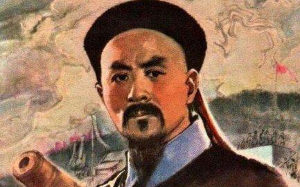 《林则徐对联立志》详细故事