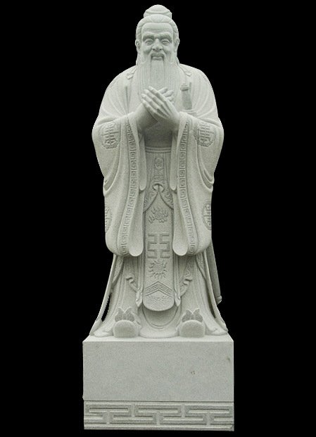 我的学校立了孔子像，这有哪些意义？