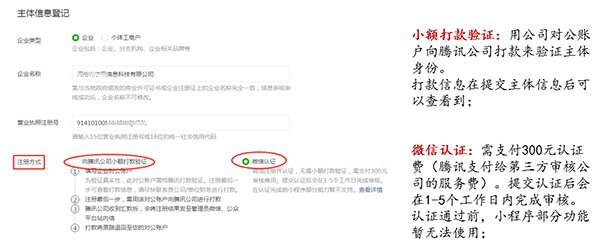 如何制作自己的小程序？
