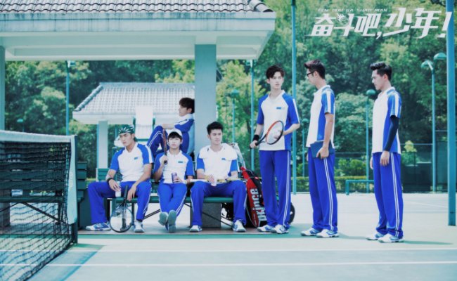 以体育为题材的电视剧，你知道哪几部？