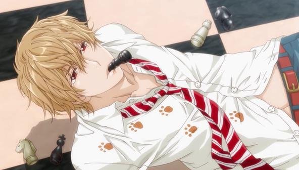 有哪些热门动漫的动漫人物是黄色的？急求急求！