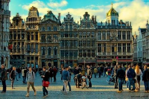 belgium是哪个国家