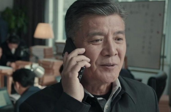 扫黑风暴中骆山河的扮演者是谁？