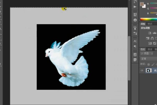 Photoshop磁性套索工具怎么使用