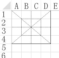 求大神帮忙做一个回米格练字模版。要求如下