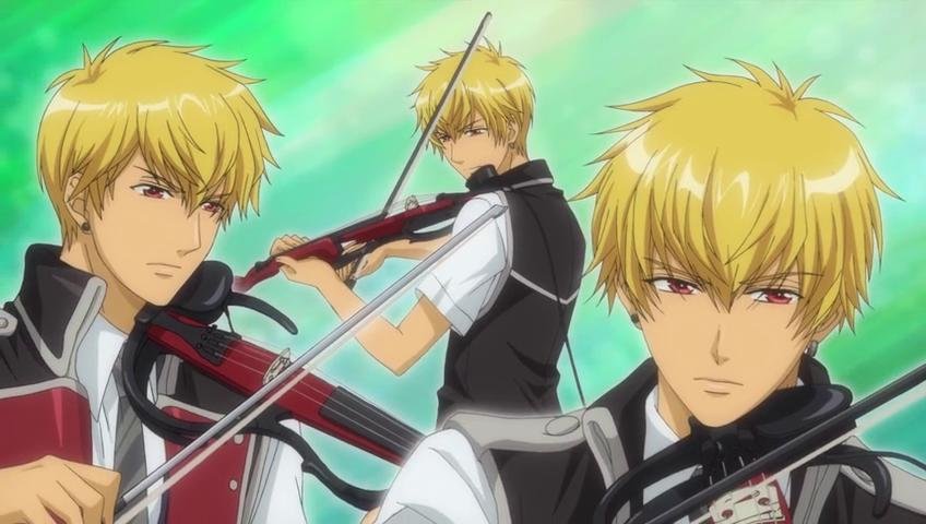 有哪些热门动漫的动漫人物是黄色的？急求急求！