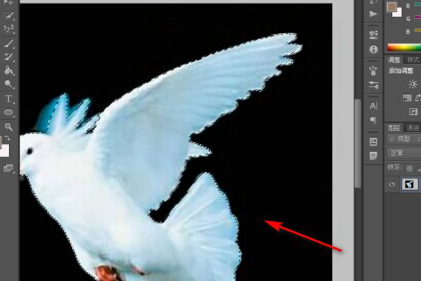 Photoshop磁性套索工具怎么使用