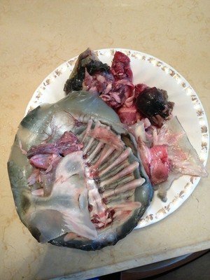 水鱼的功效和做法